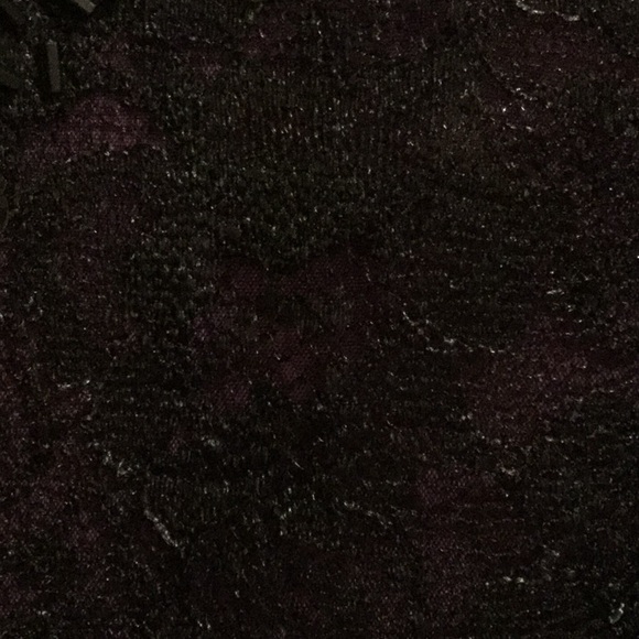 Rimini Black beaded lace pant - Picture 3 of 7